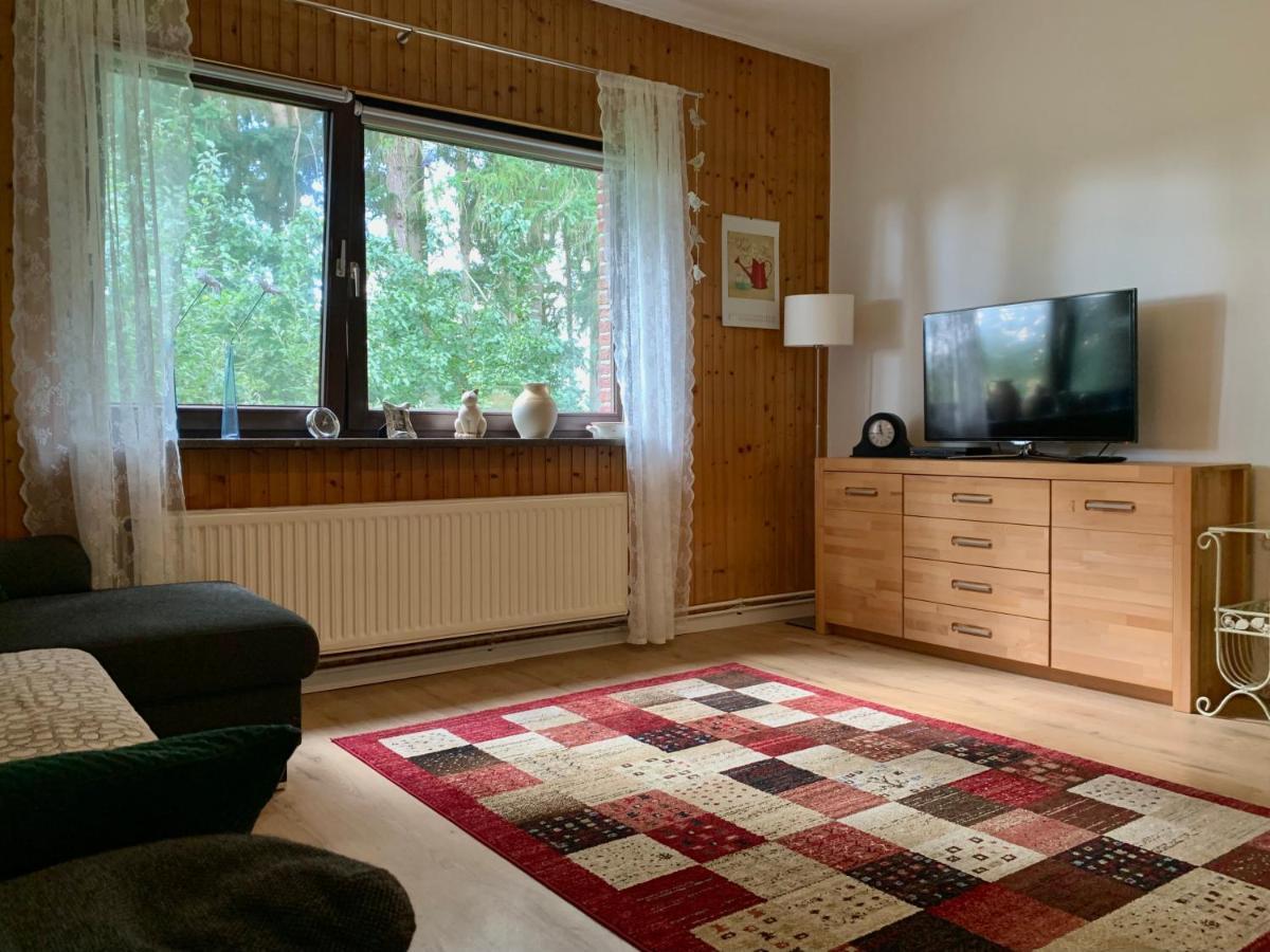 Ferienwohnung Leni Walsrode Exterior photo